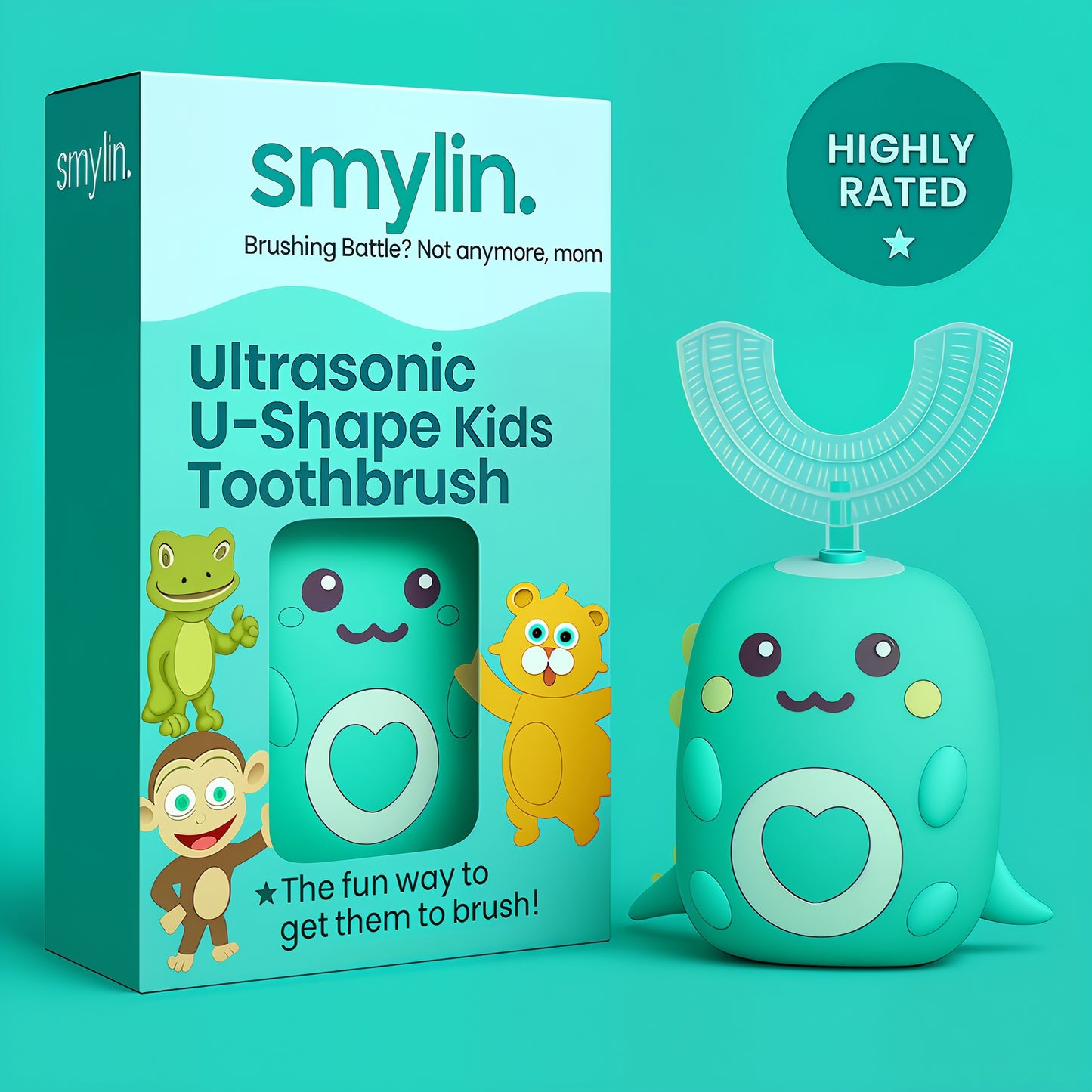 SMYLIN™ Kids + Gift